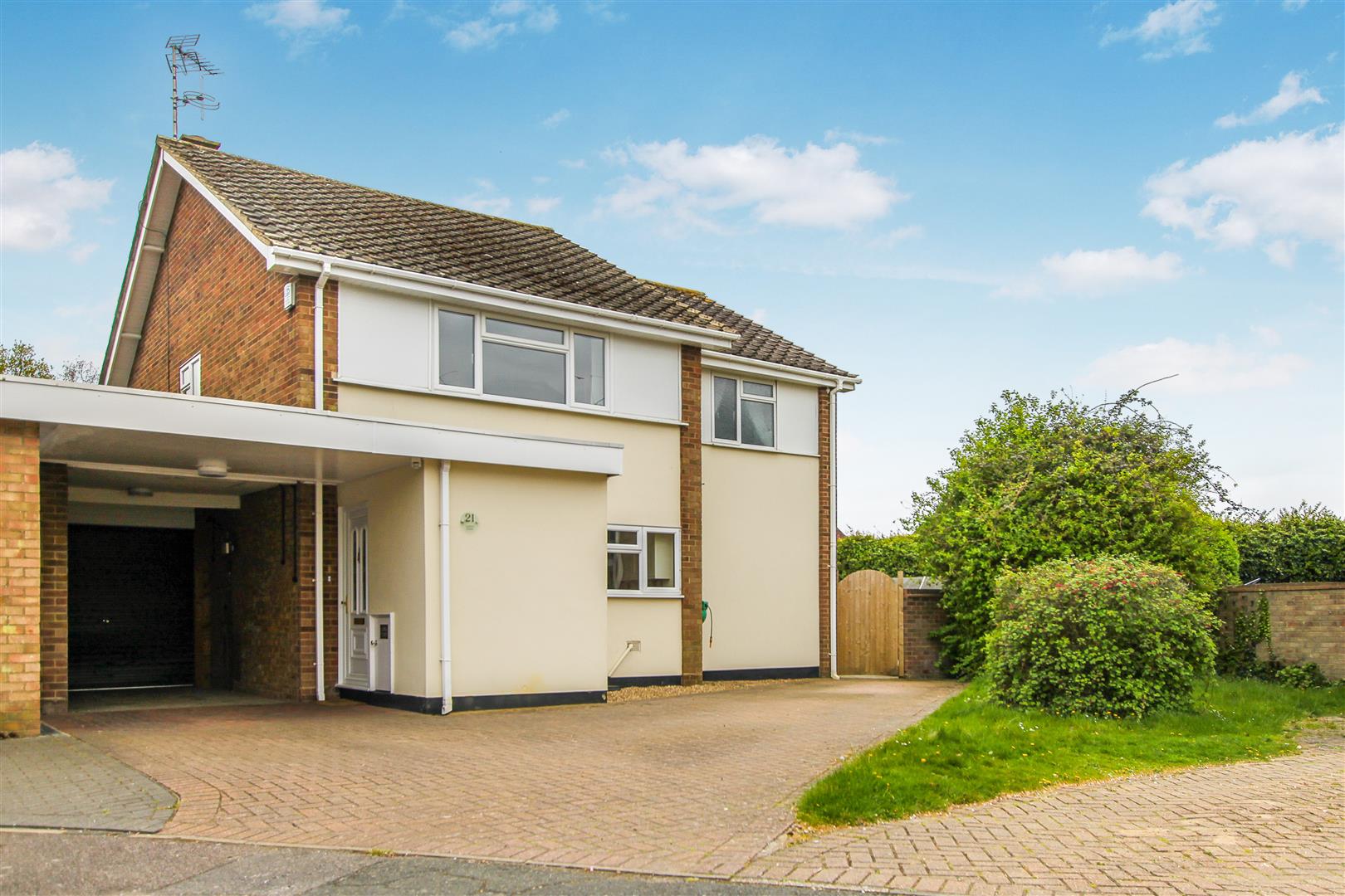 Luthers Close,Kelvedon hatch, Brentwood Keith Ashton